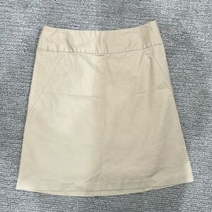 - Banana Republic skirt